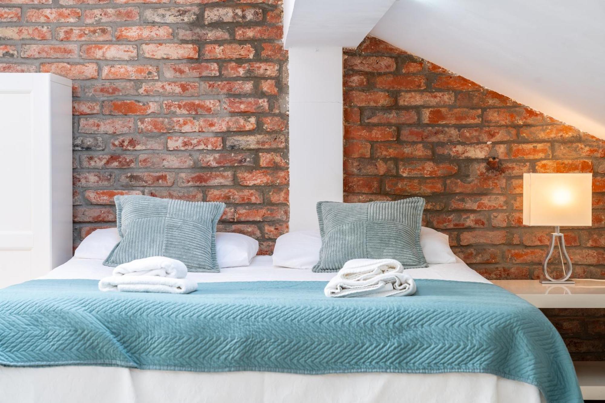 Loft En Calle Emblematica By Urbanhosting سانتاندر المظهر الخارجي الصورة