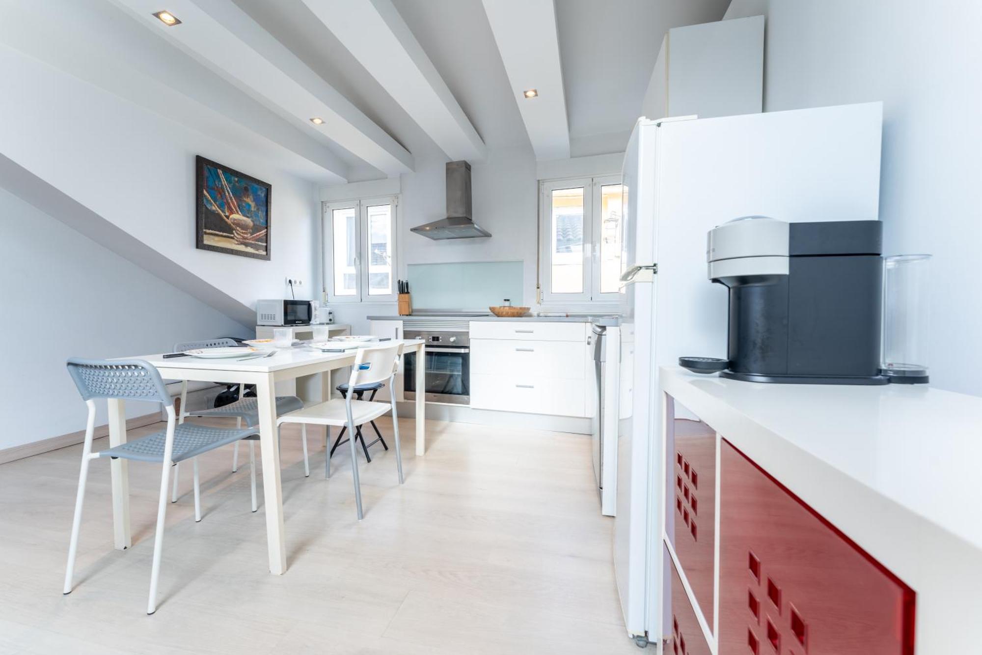 Loft En Calle Emblematica By Urbanhosting سانتاندر المظهر الخارجي الصورة