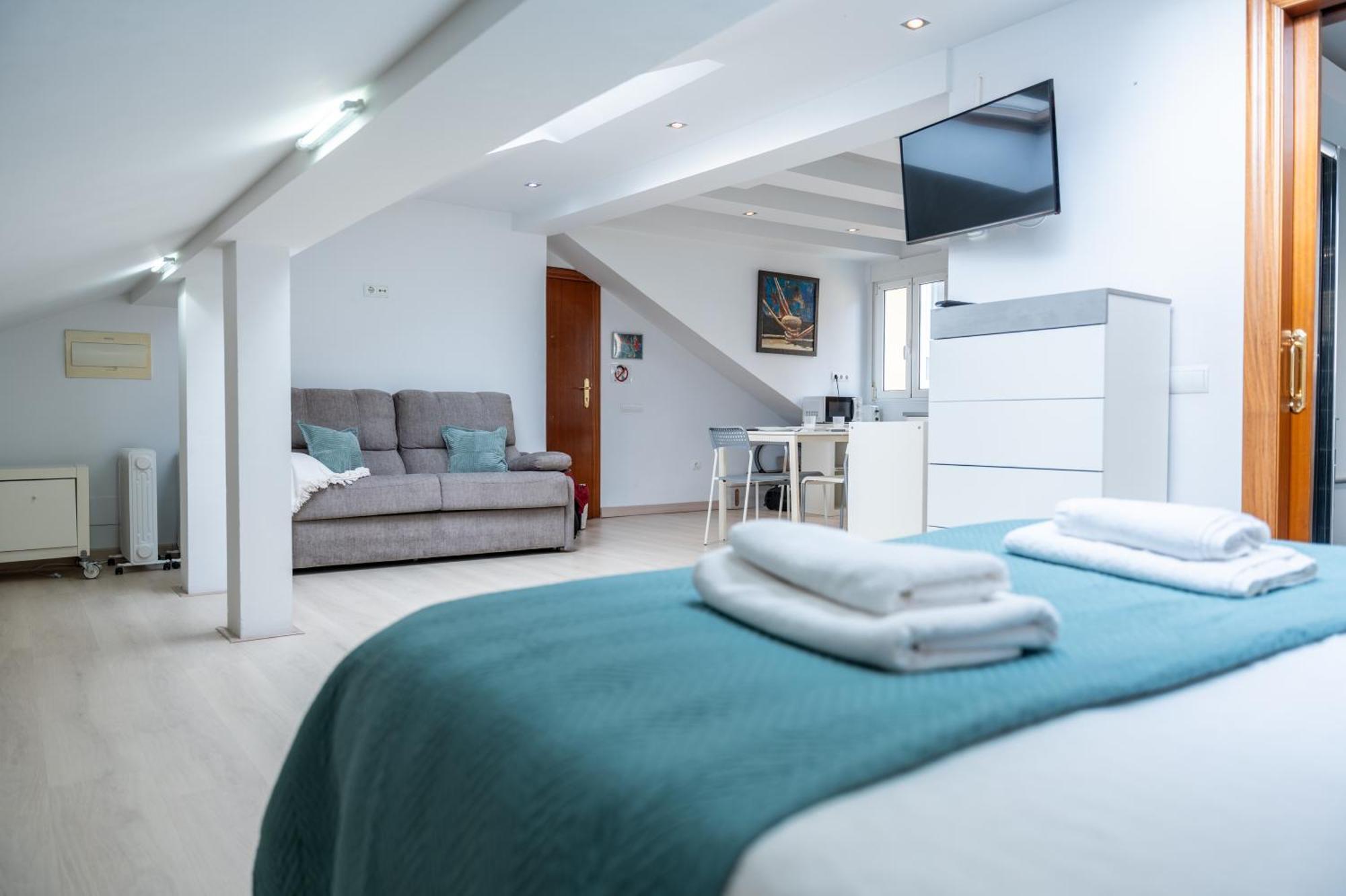 Loft En Calle Emblematica By Urbanhosting سانتاندر المظهر الخارجي الصورة