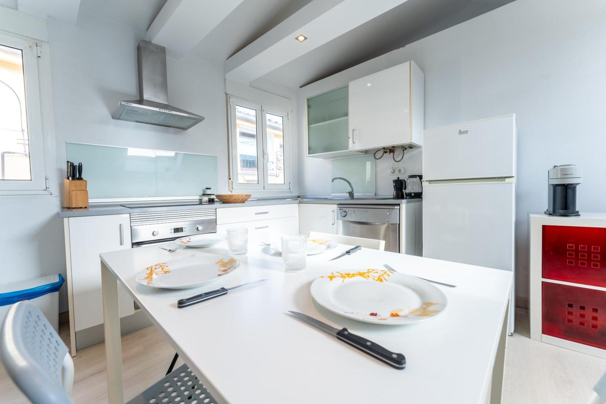 Loft En Calle Emblematica By Urbanhosting سانتاندر المظهر الخارجي الصورة